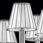 Подвесная люстра Lightstar 702104