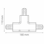 Коннектор Lightstar 504136