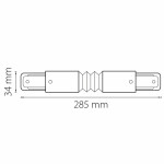 Коннектор Lightstar 502159