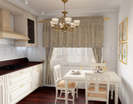 Накладной светильник Odeon Light 3571/1C
