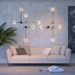 Бра Odeon Light 3900/5WG