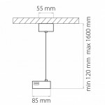 Подвод питания Lightstar 502197