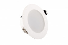 Точечный встраиваемый светильник Denkirs DK3049-WH