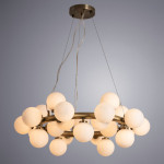 Подвесная люстра ARTE Lamp A3988SP-25AB