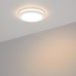 Встраиваемый светильник Arlight 017989
