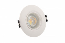 Точечный встраиваемый светильник Denkirs DK3028-WH