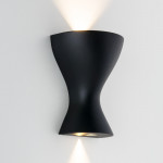 Бра Elektrostandard Eos LED чёрный (MRL LED 1021)