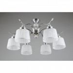 Люстра на штанге Omnilux OML-88407-06