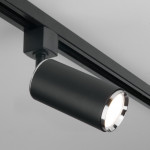 Светильник на шине Elektrostandard Svit GU10 Черный/хром (MRL 1013) однофазный