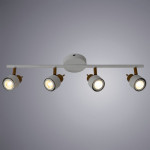 Спот ARTE Lamp A1906PL-4WH