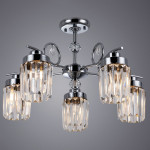 Люстра на штанге ARTE Lamp A8067PL-5CC