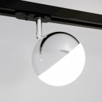 Светильник на шине Elektrostandard Glob GX53 Хром (MRL 1015) однофазный