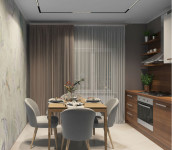 Трековый светильник Denkirs DK8002-BK