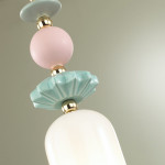 Подвесной светильник Odeon Light 4861/1B