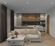 Точечный накладной светильник Denkirs DK4013-WH