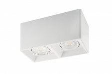 Точечный накладной светильник Denkirs DK3035-WH