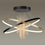 Подвесная люстра Odeon Light 3901/70CL