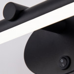 Светильник для картин ARTE Lamp A8025AP-1BK