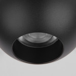 Светильник на шине Elektrostandard Ball Черный 12W 4200K (LTB77) однофазный