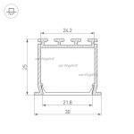 Профиль Arlight 023386