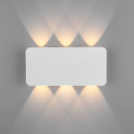Бра Elektrostandard 40138/1 LED белый