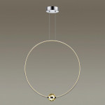 Подвесной светильник Odeon Light 4337/27L
