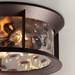 Накладной светильник Odeon Light 4961/2C
