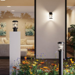 Садовый светильник Odeon Light 4964/1F