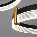 Подвесной светильник ARTE Lamp A2185SP-3BK