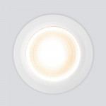 Встраиваемый уличный светильник Elektrostandard Light LED 3003 (35128/U) белый