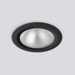 Встраиваемый уличный светильник Elektrostandard Light LED 3003 (35128/U) черный