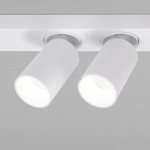 Спот Eurosvet 20139/2 LED белый