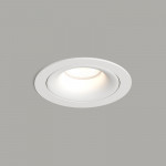 Точечный встраиваемый светильник Denkirs DK2120-WH