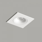 Точечный встраиваемый светильник Denkirs DK2121-WH
