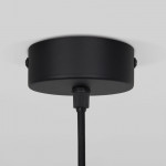 Подвесной светильник Elektrostandard Grollo черный (50120/1)