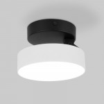 Накладной светильник Elektrostandard Pila белый 12W 4200К (25135/LED)