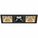 Встраиваемый светильник Lightstar D537030703