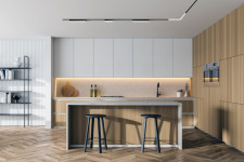 Трековый светильник Denkirs DK8014-BK