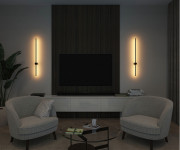 Настенный светильник Denkirs DK5014-BK