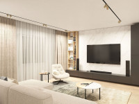 Трековый светильник Denkirs DK8012-BG