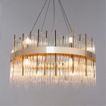 Подвесная люстра ARTE Lamp A1007SP-12GO
