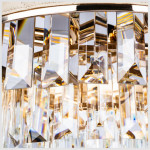 Подвесная люстра ARTE Lamp A1008LM-6GO