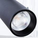Светильник на шине ARTE Lamp A4671PL-1BK