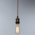 Подвесной светильник ARTE Lamp A7002SP-1PB