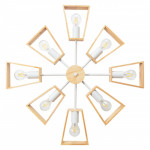 Люстра на штанге ARTE Lamp A8030PL-8WH