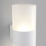 Бра Eurosvet 40021/1 LED белый/матовый