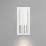 Спот Eurosvet 20142/1 LED белый/хром