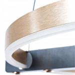 Подвесная люстра ARTE Lamp A2221SP-1BR