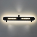 Спот ARTE Lamp A2220PL-3BK
