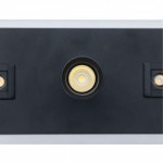 Спот ARTE Lamp A2220PL-3BK